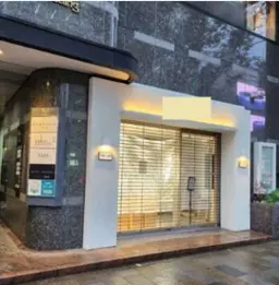 表参道駅 徒歩1分 1階路面物件 【飲食可(重飲食不可)】外観