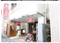 ■立川駅徒歩3分・飲食相談可・諸条件相談可・商業ビル■外観