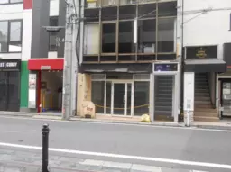 ひばりヶ丘駅 徒歩2分 スケルトン物件 【何業も可】外観