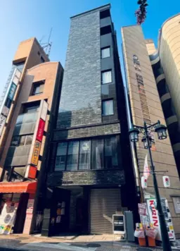 立川駅 徒歩3分 スケルトン物件 【業種相談】外観