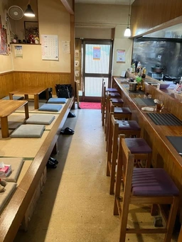 京成小岩駅徒歩2分!  1階路面の小箱店舗!  居酒屋居抜き物件!