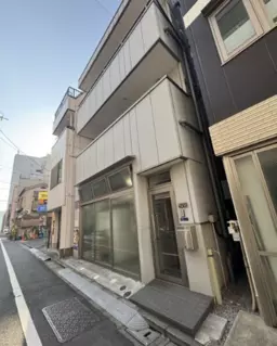 築地駅 徒歩6分 セントラルキッチンに最適 1F店舗物件 【軽飲食可】外観