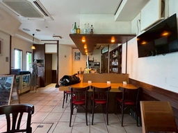 柏駅から徒歩7分! 市役所通りに面するダイニングバー居抜き物件!外観