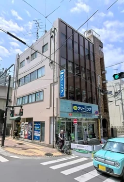 国立駅 徒歩2分 スケルトン物件 【飲食不可】