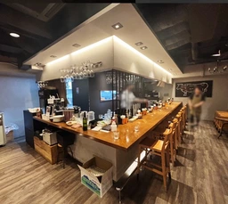 渋谷駅 徒歩10分 現況:鉄板焼き 飲食居抜き物件外観