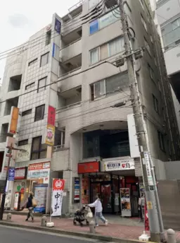 町田駅 徒歩1分 駅近スケルトン物件 【飲食可(重飲食不可)】外観