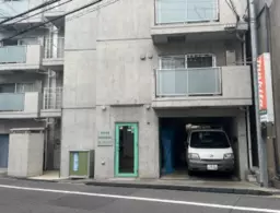 ☆東中野駅 徒歩7分 スケルトン物件 【飲食可】☆外観