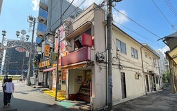 いよいよ登場! 早い者勝ち! 東中野駅 徒歩1分 ギンザ通りのテイクアウト居抜き【重飲食可】外観