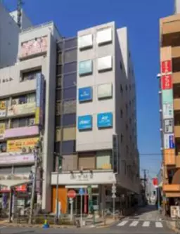 JR高円寺駅前 北口ロータリー 視認性〇