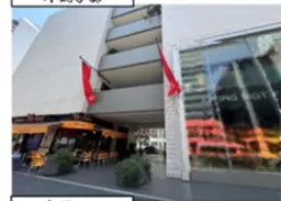 ■六本木駅徒歩6分・飲食相談可・現状:事務所仕様・外苑通り■外観