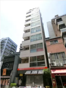 【TR0901】東京メトロ東西線「茅場町駅」から4分、飲食・美容系店舗ご相談!外観