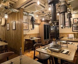 人気エリアに登場！ 早い者勝ち！ 恵比寿駅 徒歩4分 焼肉 居抜き 【重飲食可】外観