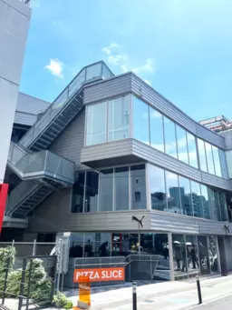 明治神宮前〈原宿〉駅 徒歩4分  1~2階 【業種相談】外観