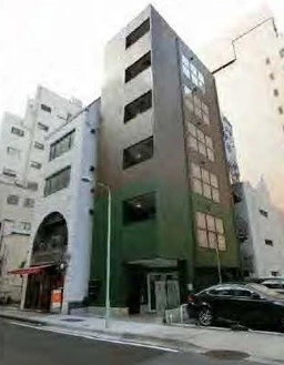 関内駅 徒歩1分 スケルトン物件 【飲食可】外観