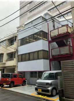 北参道駅 徒歩1分 現況:その他 その他居抜きなど物件 【飲食不可】外観