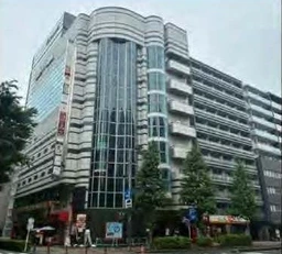 新横浜駅 徒歩4分 スケルトン物件 【飲食不可】外観