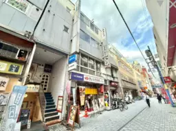 ☆神田駅 徒歩3分 スケルトン物件 【飲食可】☆外観