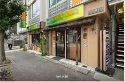 西川口駅 徒歩4分 ネパール料理居抜き物件 【何業も可】外観