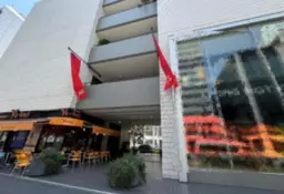 六本木駅 徒歩6分 B1F≪B111区画≫ 店舗物件 【飲食可】外観