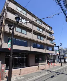 北綾瀬駅 徒歩1分 1F事務所仕様物件 【軽飲食可】外観