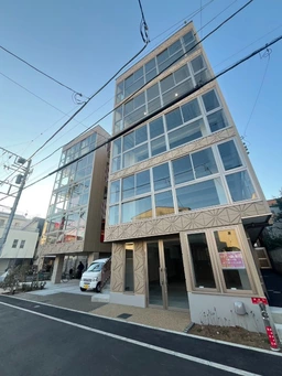 人気の鎌倉エリア！新築物件！外観