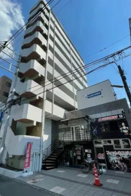 【KKM0902】調布駅徒歩5分!室内事務所使用!