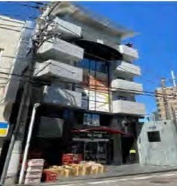 溝の口駅 徒歩2分 現況美容サロン居抜き物件 【飲食不可】外観