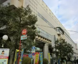 武蔵境駅 徒歩1分 駅近好立地店舗 地下1階 【飲食可】外観