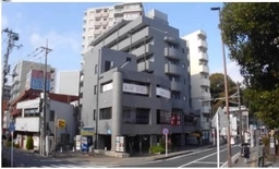 【HS0902】新百合ヶ丘駅徒歩1分。地下1階駐車場付き店舗物件。月額22,000円