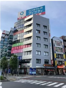 川越駅 徒歩3分 現況:エステ・マッサージ・サロン その他居抜きなど物件 【脱毛サロンおすすめ】外観