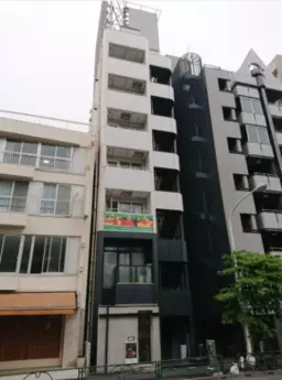 広尾駅 徒歩7分 バー居抜き物件 【重飲食可】業態業種制限有り(匂い、煙の強い業態要相談)外観
