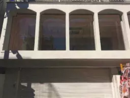 原宿駅 徒歩2分 スケルトン物件 【飲食不可】外観