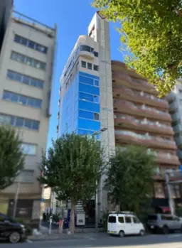 西新宿五丁目駅 徒歩5分 スケルトン物件外観