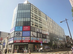 調布駅 徒歩2分 スケルトン物件 【飲食可】