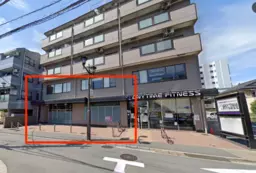 北綾瀬駅1分の1階65坪テナント!全面駐輪可能!サービス、物販、クリニックに最適です【飲食不可】外観