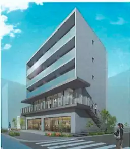 瑞江駅 徒歩2分 スケルトン物件 【飲食可】外観