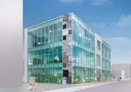 北綾瀬駅 徒歩1分 スケルトン物件 【飲食可】外観