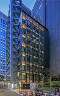 ◎東京駅 徒歩4分 スケルトン物件 【重飲食可】◎外観