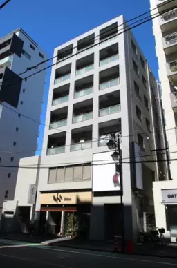 大宮駅 徒歩7分 旧中山道沿い 2Fスケルトン物件 【飲食可】外観