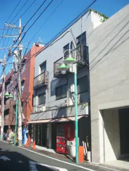 ◎竹ノ塚駅 徒歩2分 スケルトン物件 【業種相談】◎外観