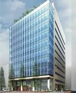 宝町駅 徒歩2分 都道316号沿い 1F店舗物件 【軽飲食可】外観