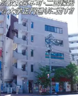 早稲田駅 徒歩3分 現況:その他 その他居抜きなど物件 【飲食不可】外観