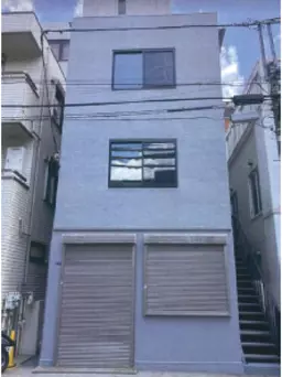 広尾駅 徒歩7分 スケルトン物件 【飲食相談】外観