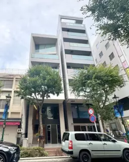 ◎関内駅 徒歩1分 馬車道沿い 【重飲食可】◎外観