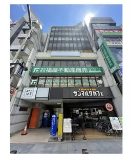 ●荻窪駅 徒歩1分 現況:焼肉 飲食居抜き物件 【飲食可】●外観