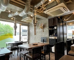 人気エリアに登場！ 早い者勝ち！ 麻布十番駅 徒歩5分 焼肉 居抜き 【重飲食可】外観