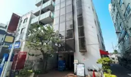 【飲食可】神楽坂駅 徒歩1分! 居酒屋の居抜き物件 !外観