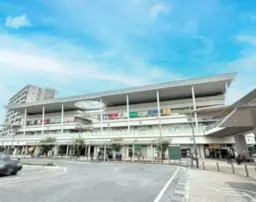 ■狭山市駅 徒歩2分 スケルトン物件 【重飲⾷相談可・24時間営業相談可】外観