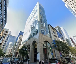 ≪銀座駅 徒歩4分｜8階｜約246㎡≫外観