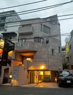 ◎恵比寿駅 徒歩4分 スケルトン物件 【業種相談】◎外観